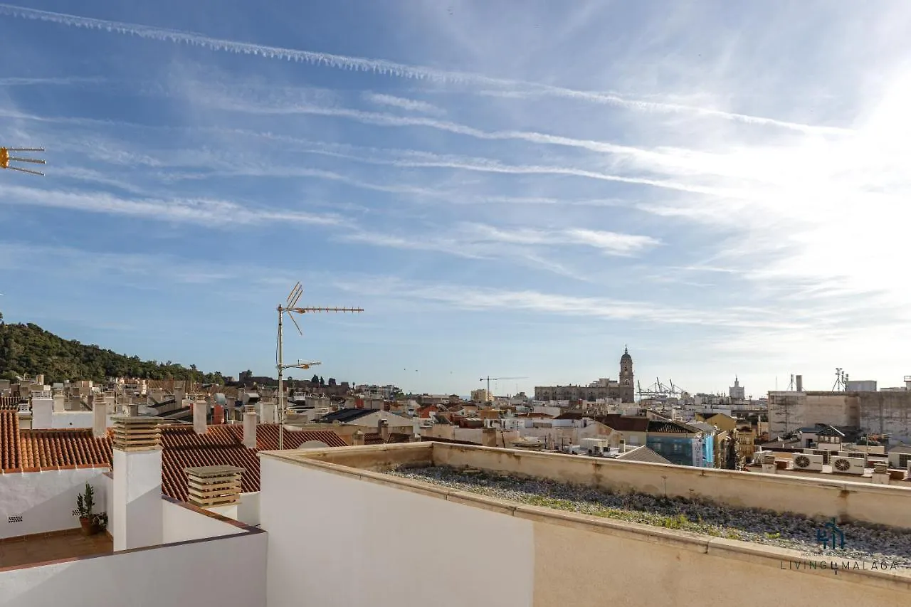 Living4Malaga City Views Terrace Spain